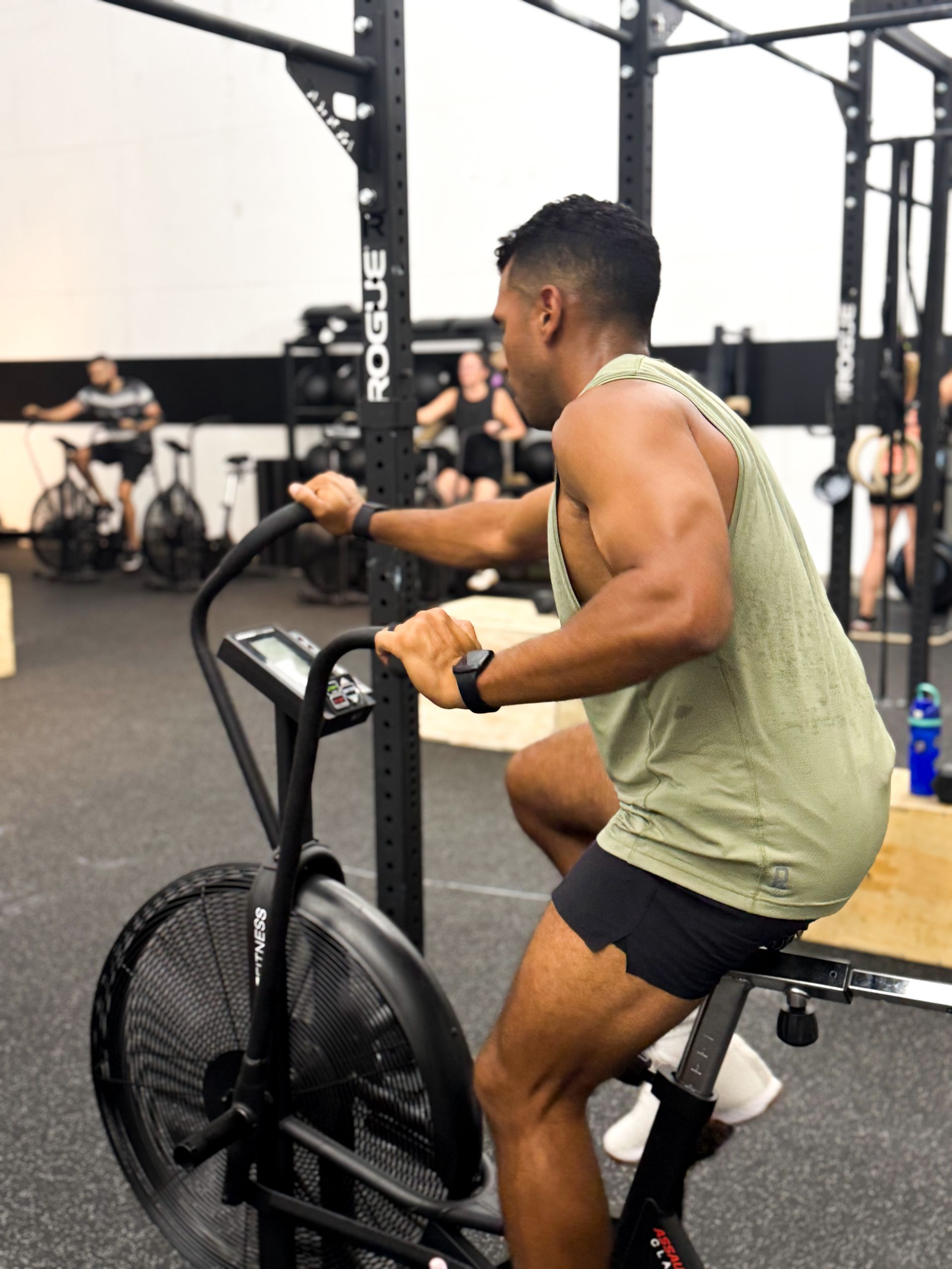 CrossFit Orlando, where members find connection, support and sustainable fitness progress.
