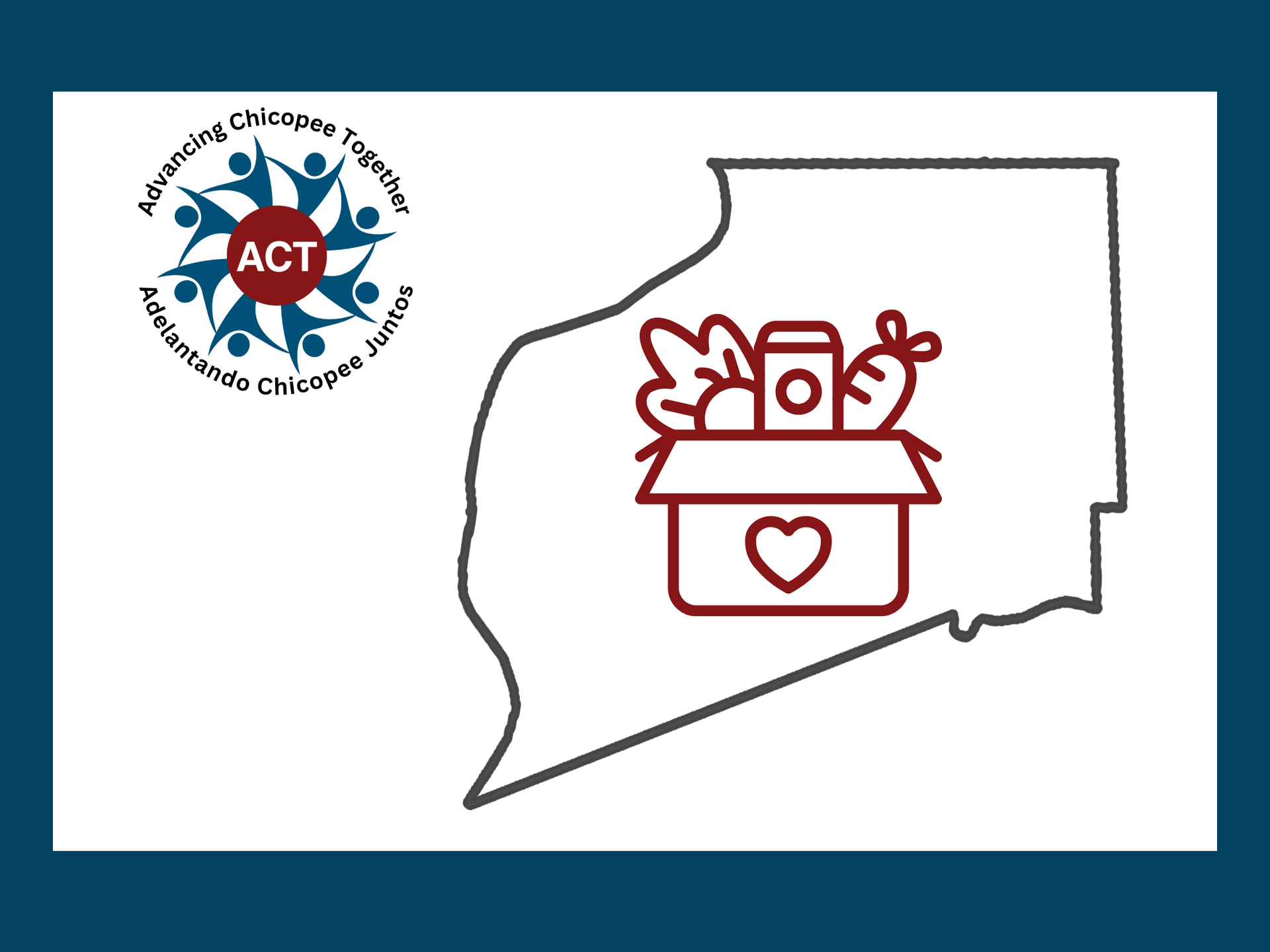 Key resources and information about accessing food in Chicopee