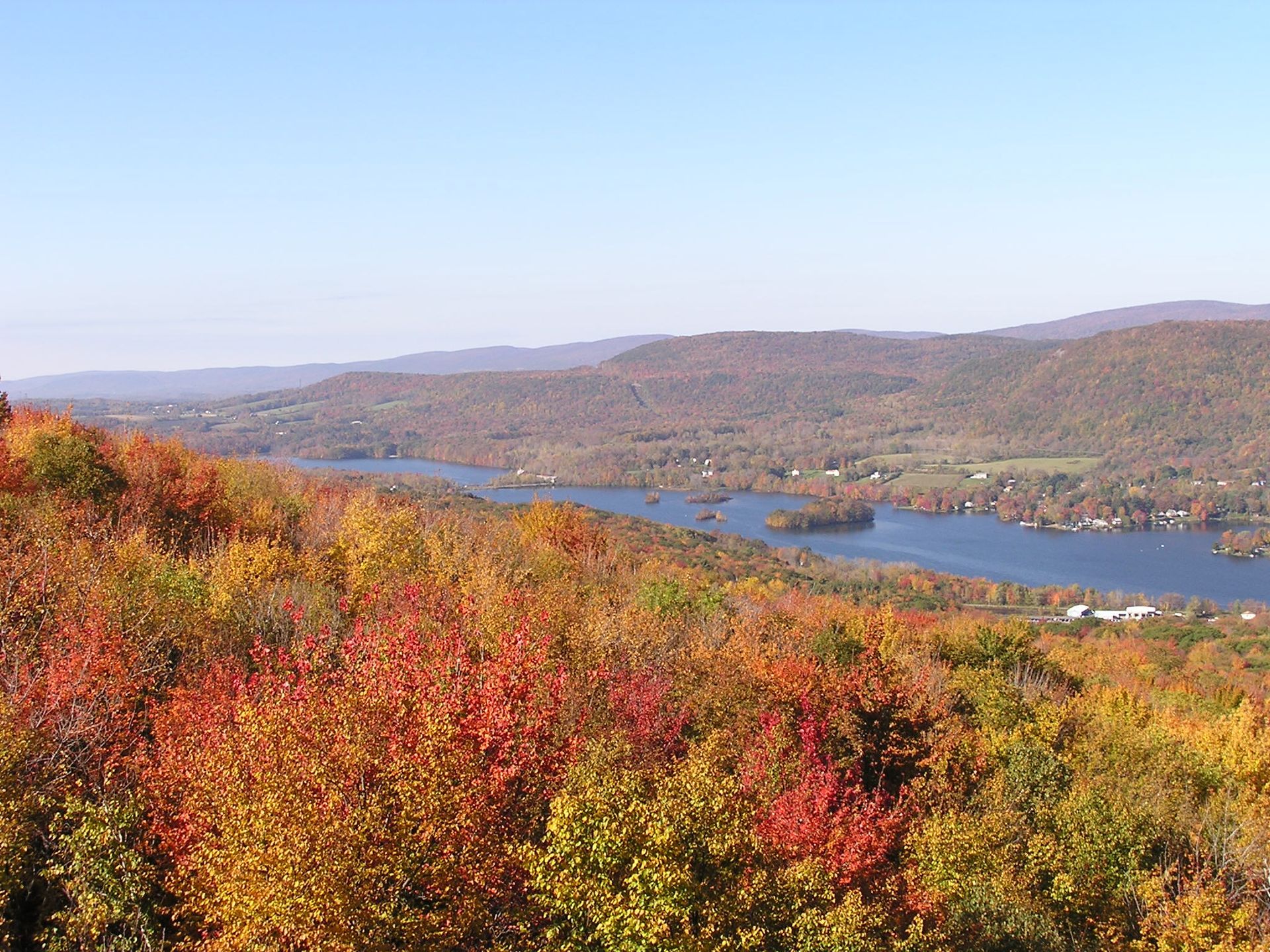 Key resources in Berkshire County