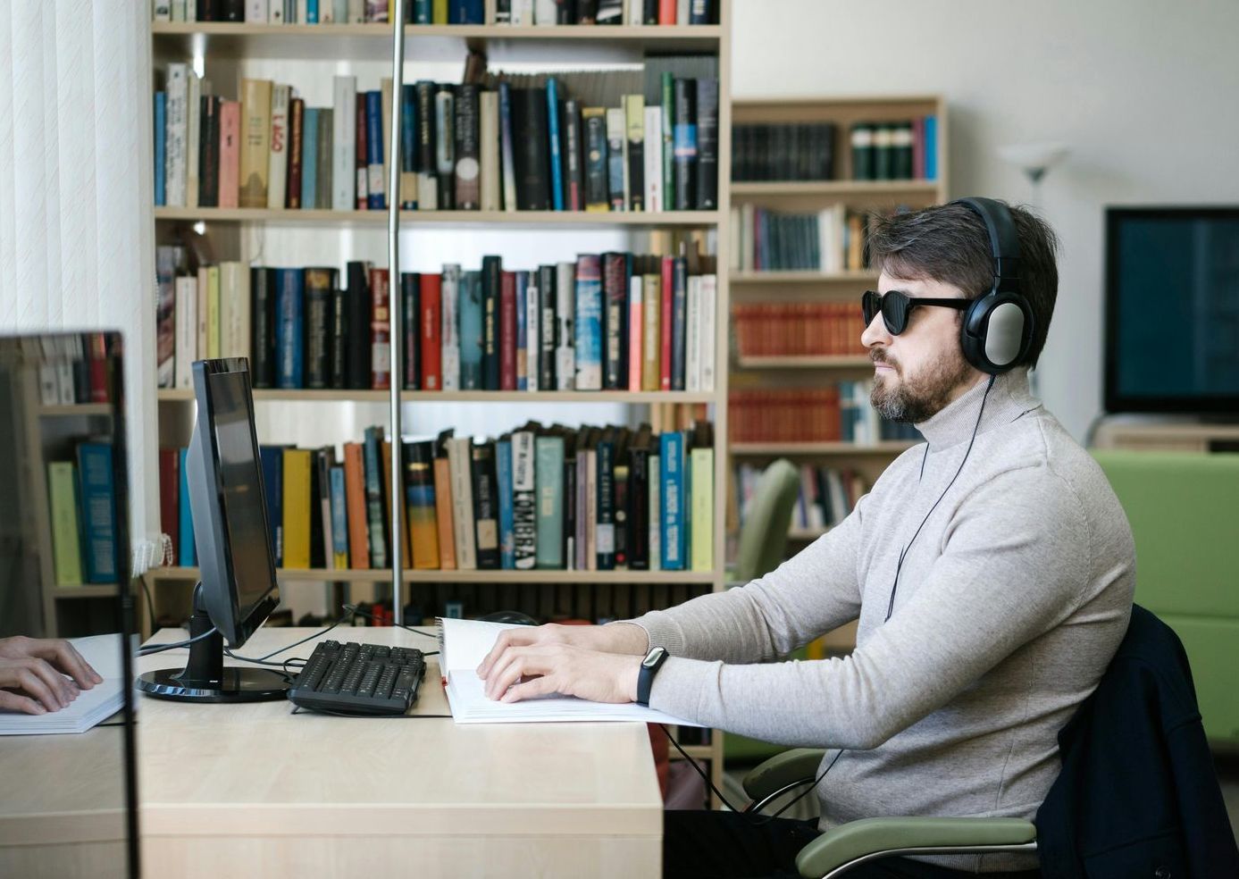 Digital resources for people with disabilities