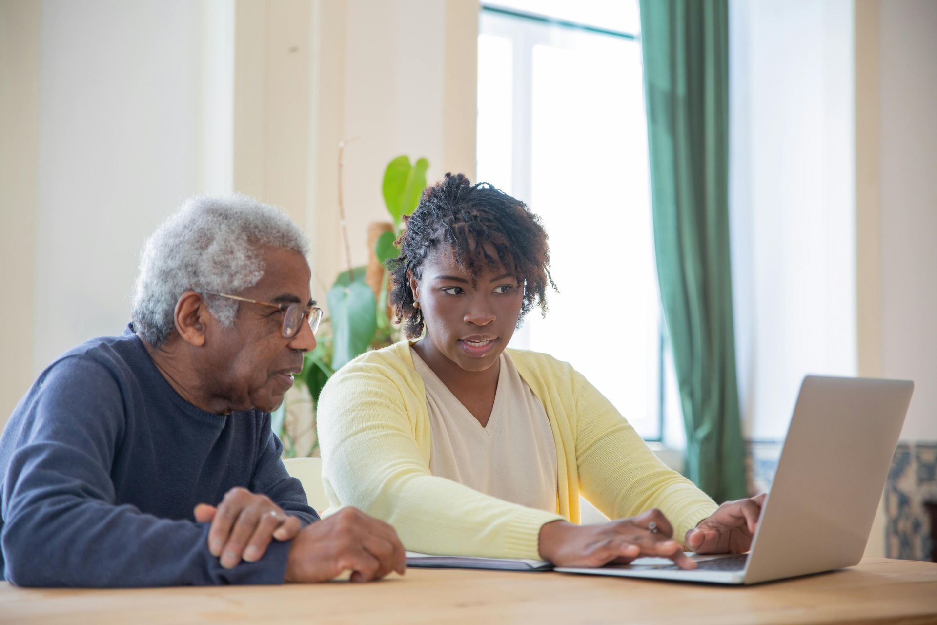 Organizations that support digital needs of older adults
