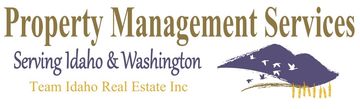 Team Idaho Real Estate Property Management Services