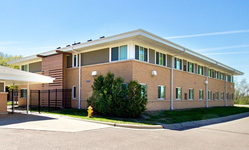 The Sanctuary Apartments