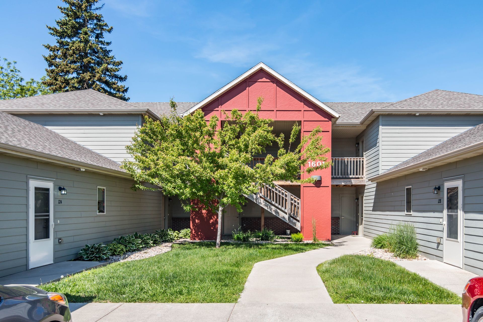 Bancroft Place Apartments Sioux Falls J&M Group