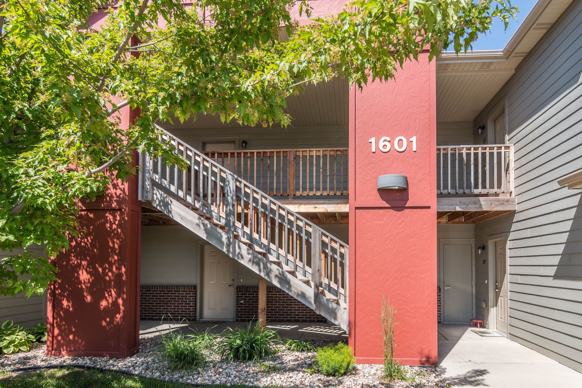 Bancroft Place Apartments Sioux Falls J&M Group