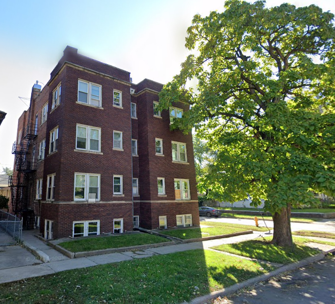 Grandview Apartments