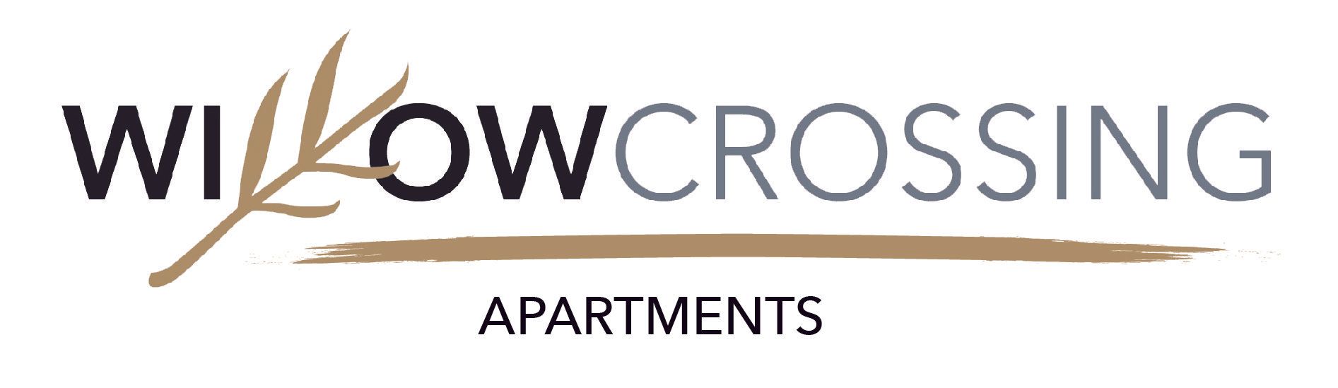 Willow Crossing Apartments logo