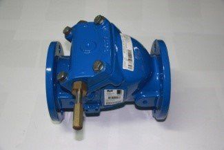 cast iron swing valve