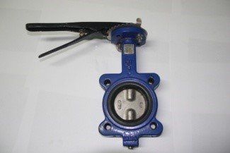 butterfly valve