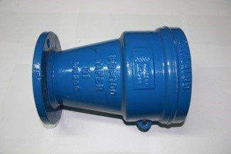 tapers ductile iron 2