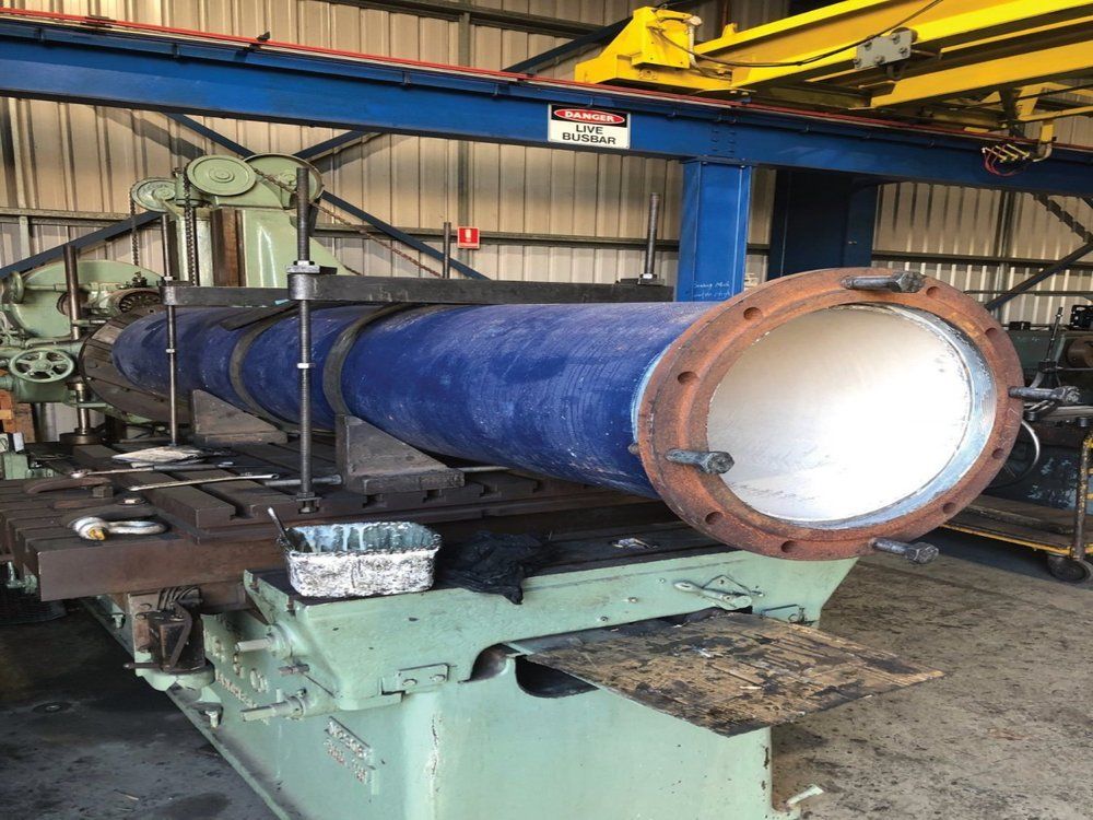 Pipes in Sydney Flangecast Pipe Supplies