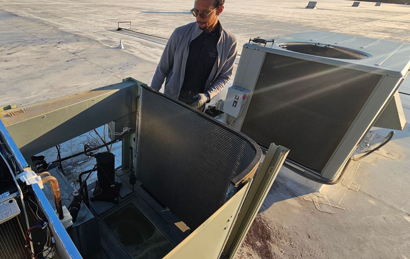 Heating and Air Maintenance