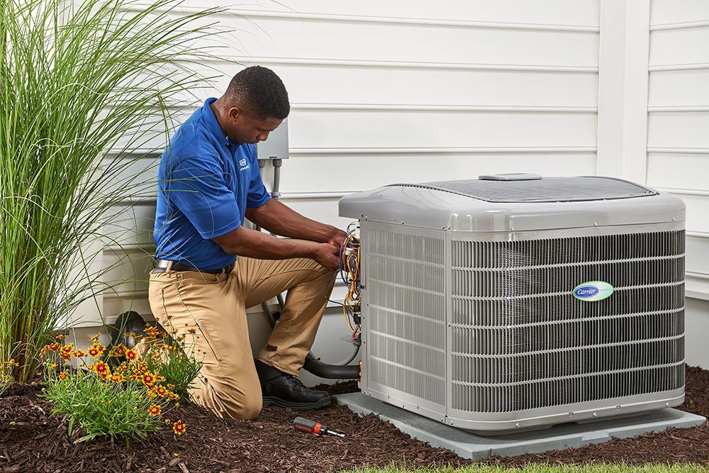 Spring AC Maintenance Savannah GA