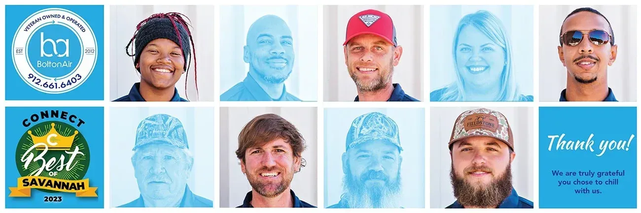 HVAC Services Savannah GA