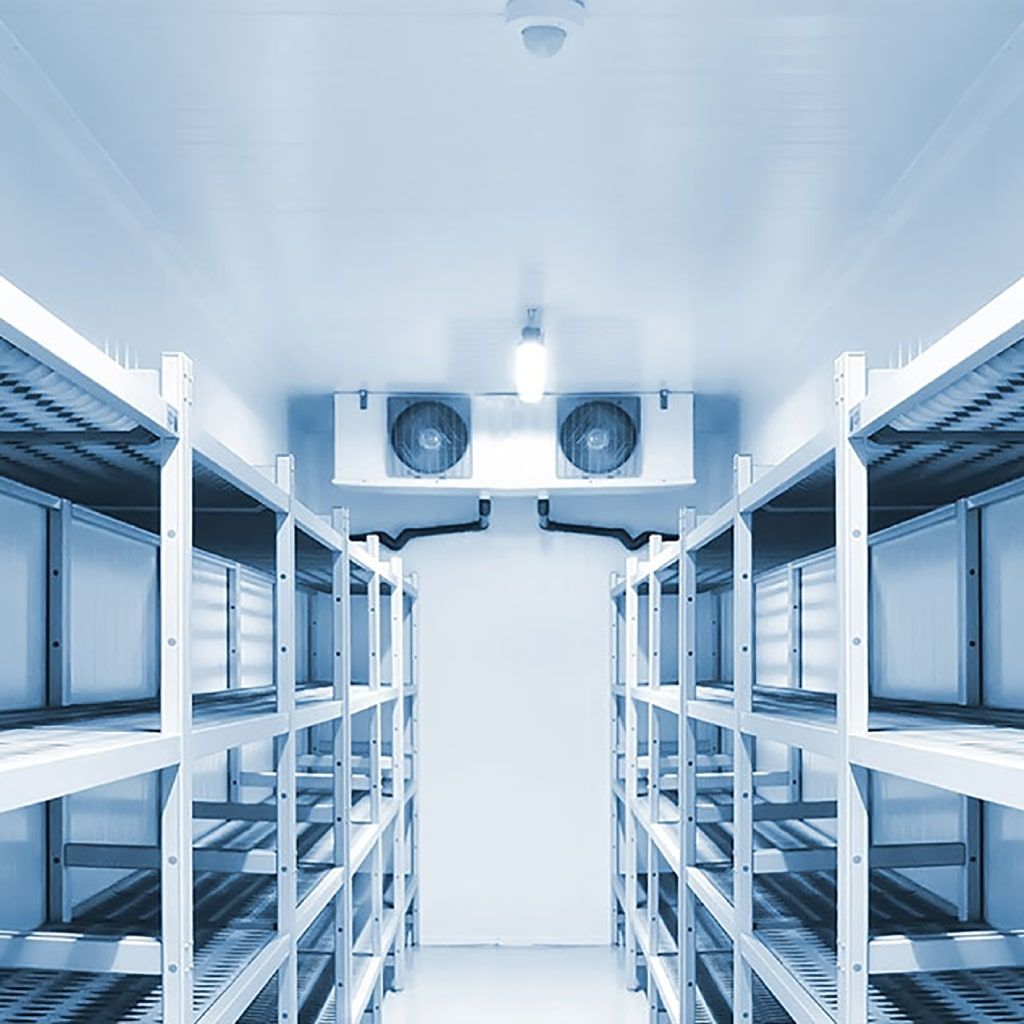 commercial refrigeration