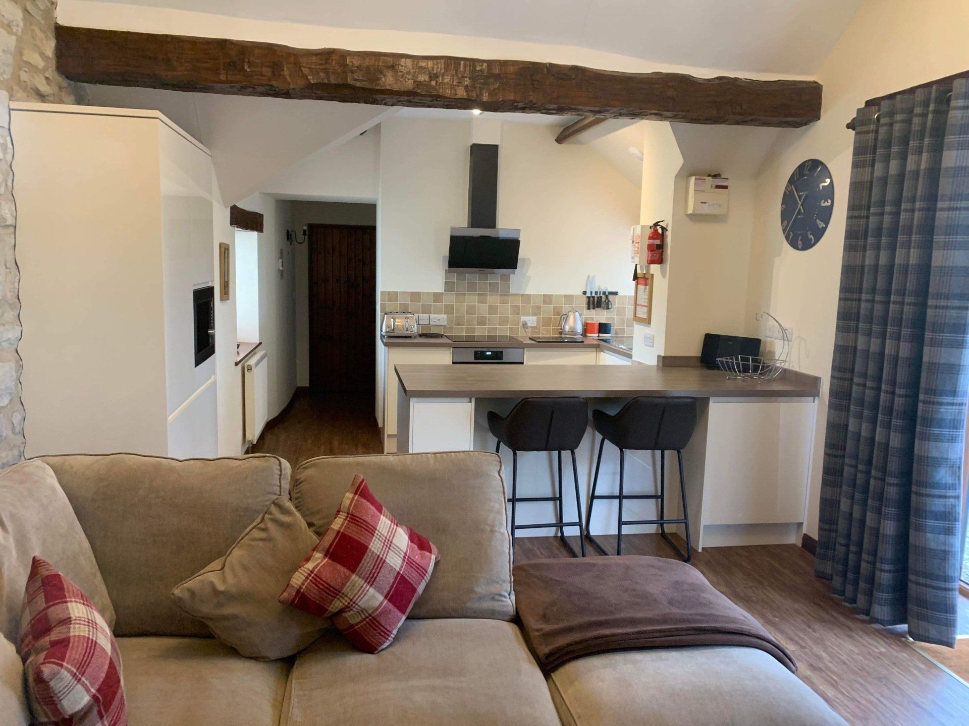 PLUM TREE COTTAGE High Hagg Farm Holiday Cottages near