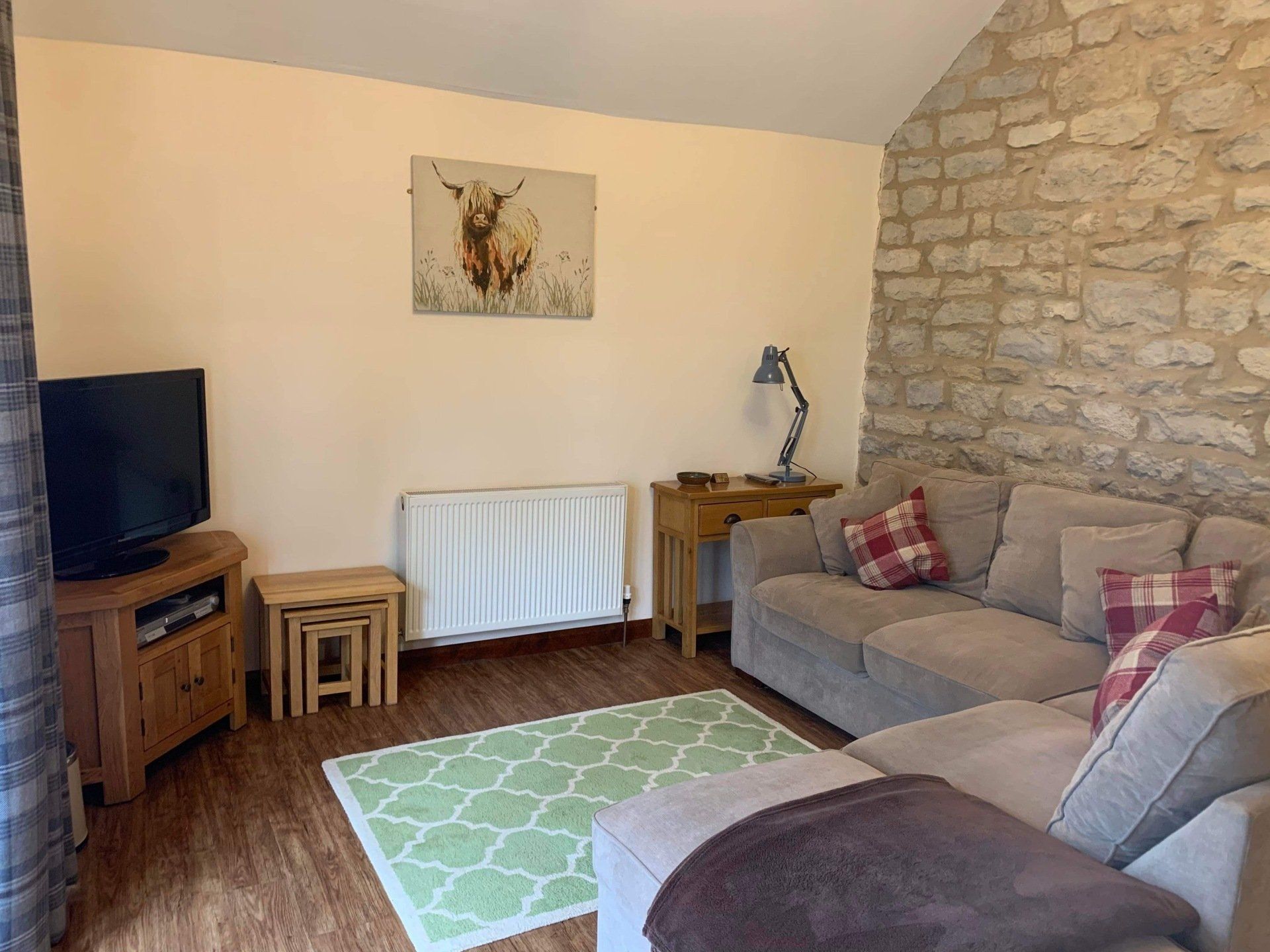 PLUM TREE COTTAGE High Hagg Farm Holiday Cottages near