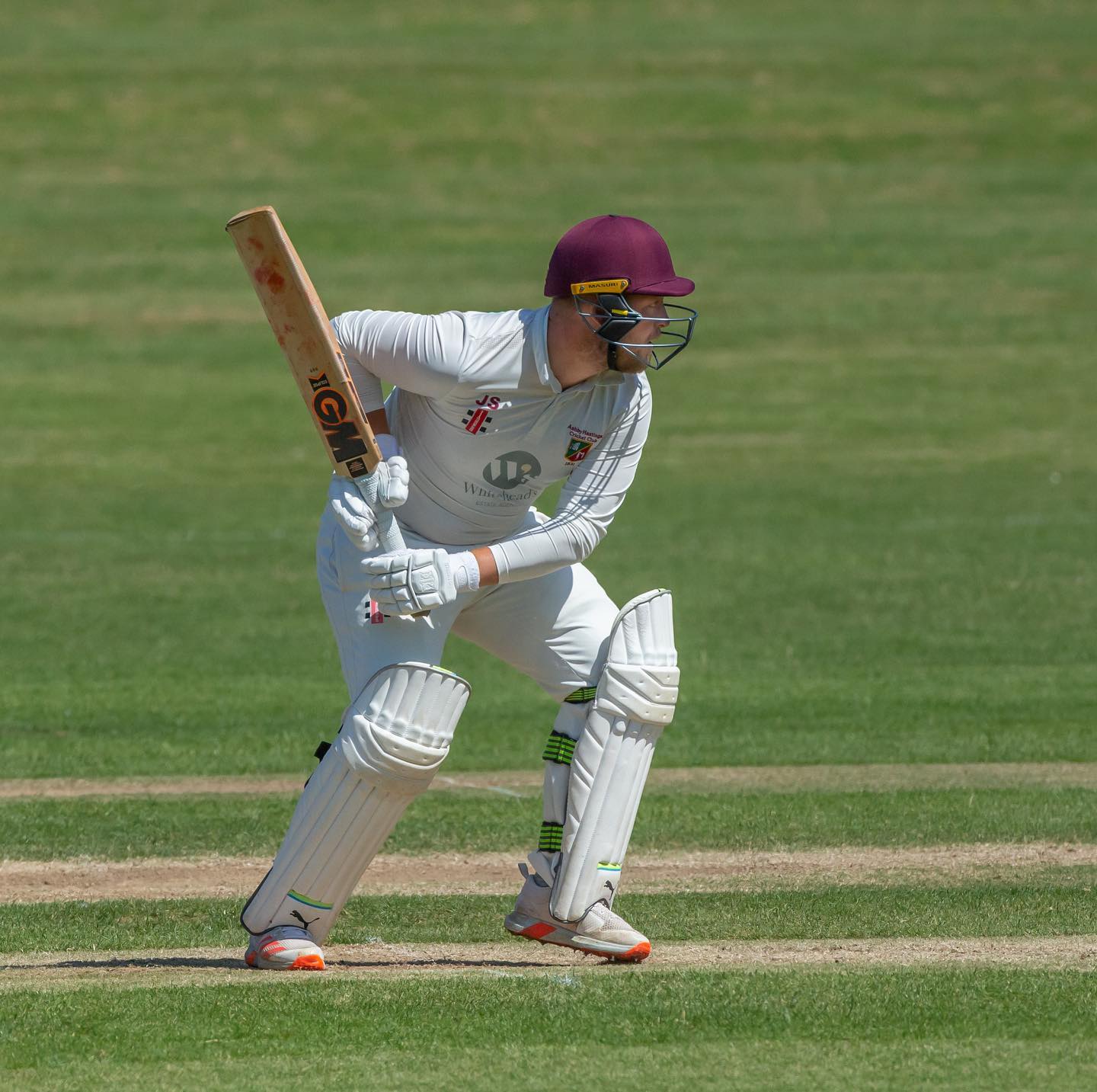 Ashby Sport Focus On Ashby Hastings Cricket Club
