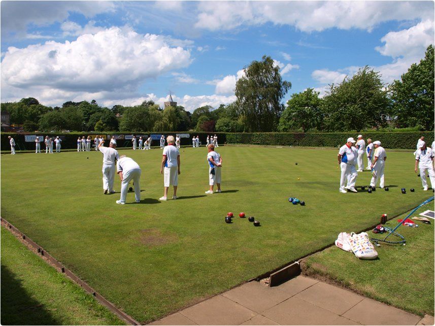 Ashby Sport Focus On Bowls