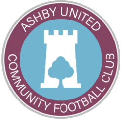 The logo for the ashby united community football club
