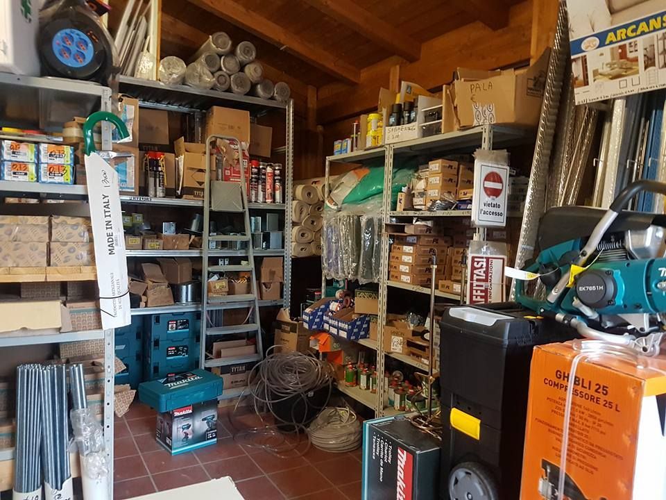Pavimentazione