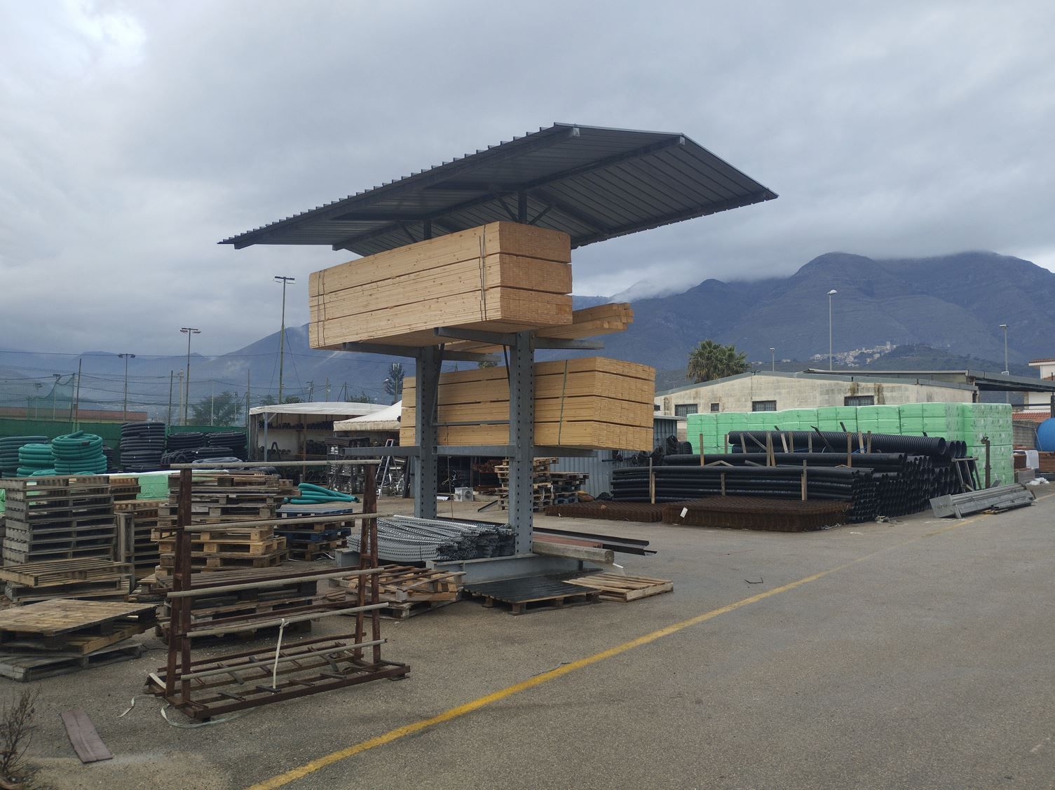 Arredo bagno e pavimenti