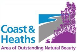 Coast & Heaths logo