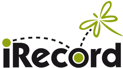 iRecord logo