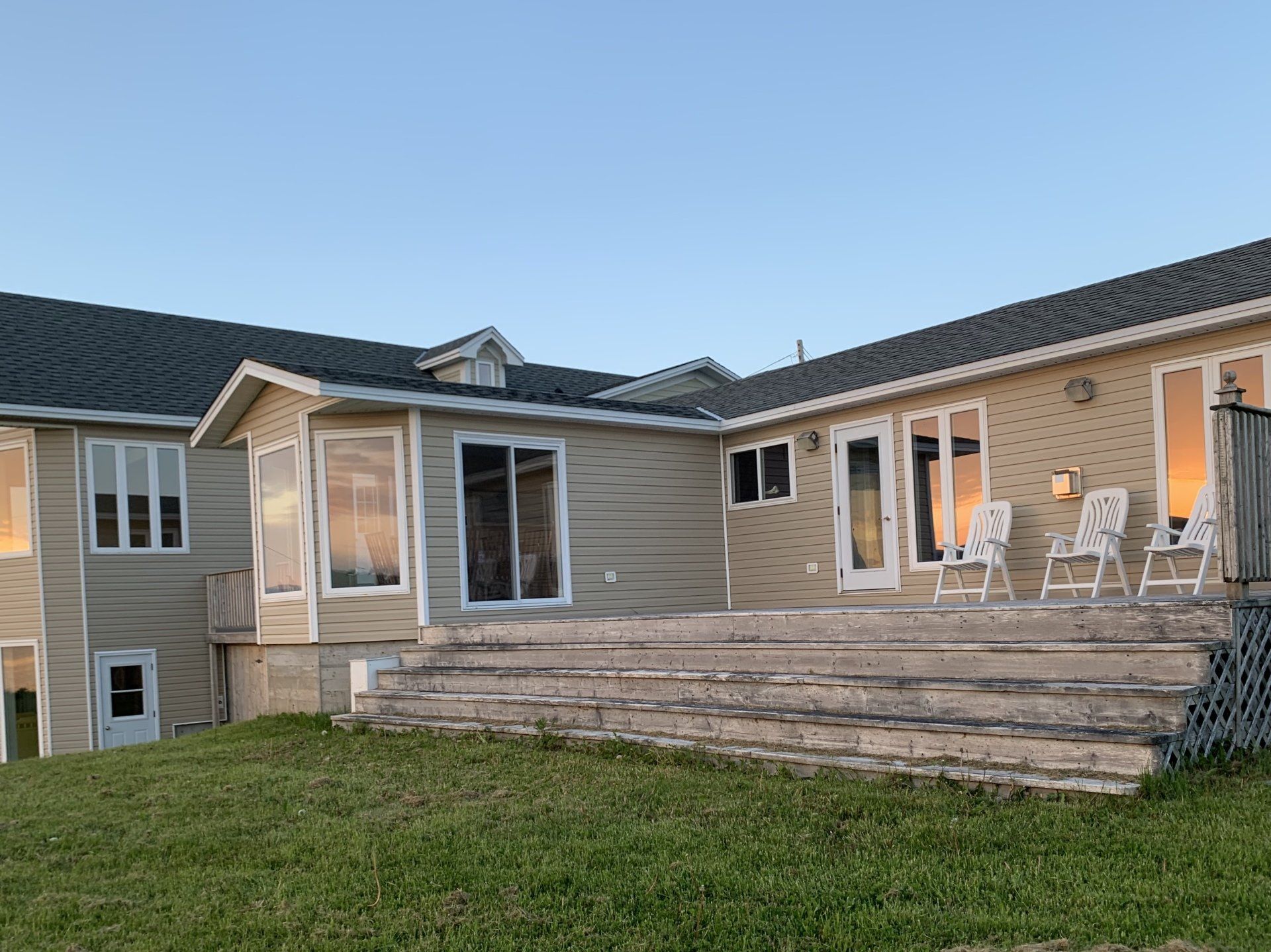 Edge of the Avalon Inn Trepassey, Newfoundland