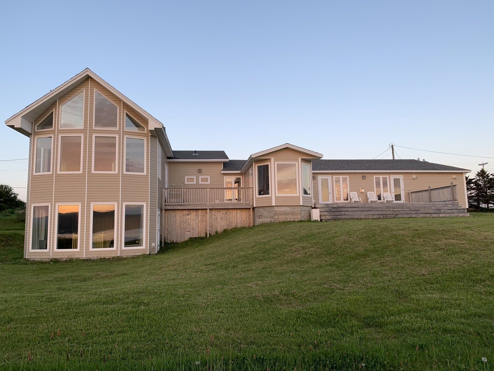 Edge of the Avalon Inn - Trepassey, Newfoundland