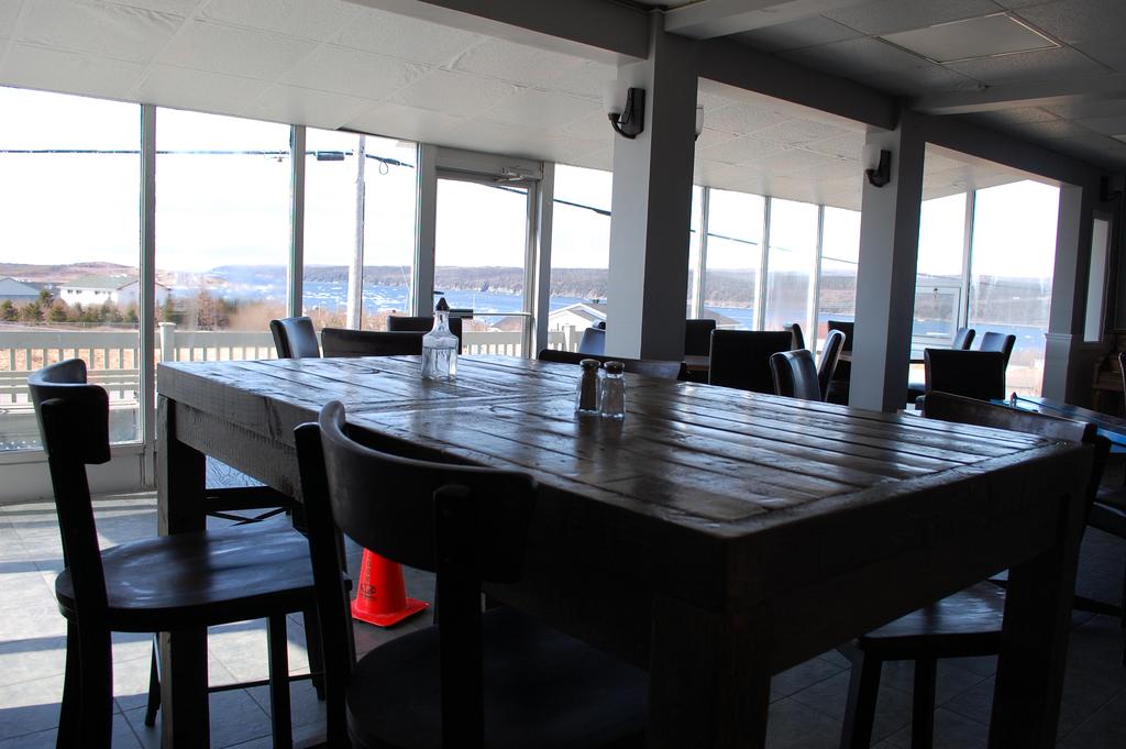 Edge of the Avalon Inn Trepassey, Newfoundland