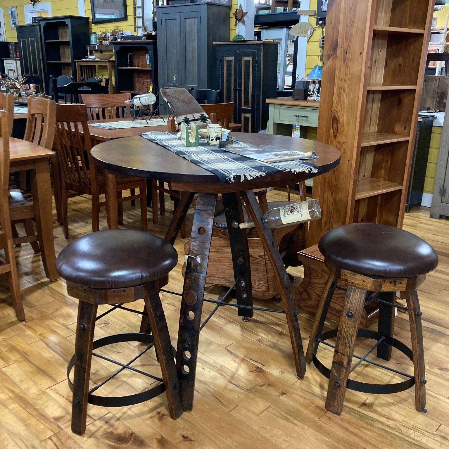 Amish furniture in New York