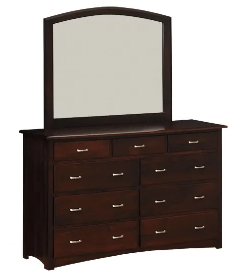 Amish Hand-Crafted Bedroom Furniture