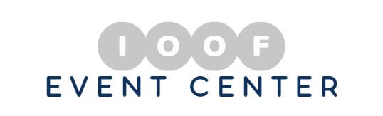 IOOF Event Center logo