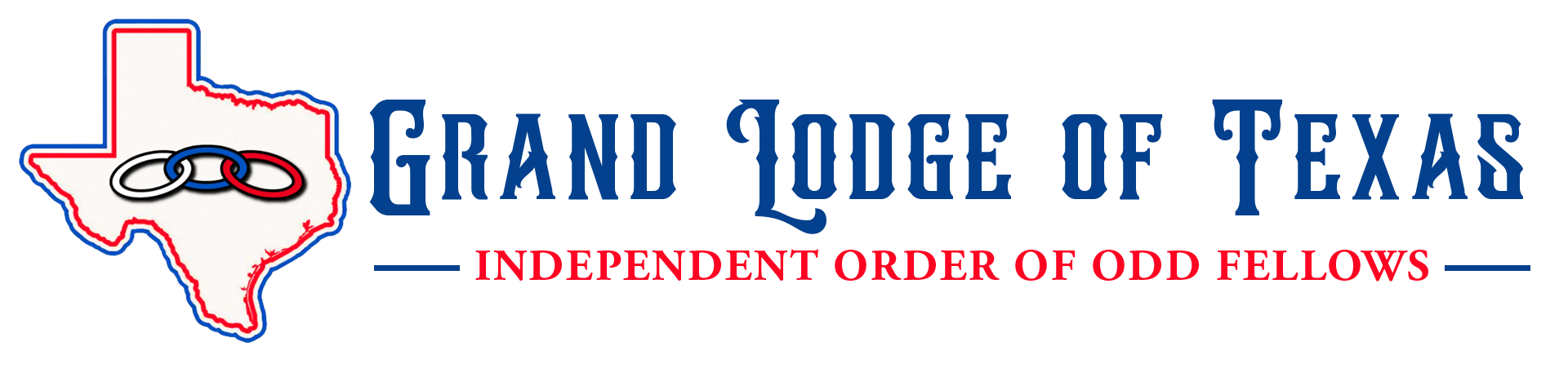 IOOF Grand Lodge of Texas logo