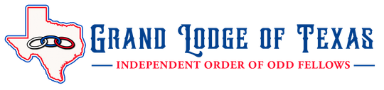 IOOF Grand Lodge of Texas logo