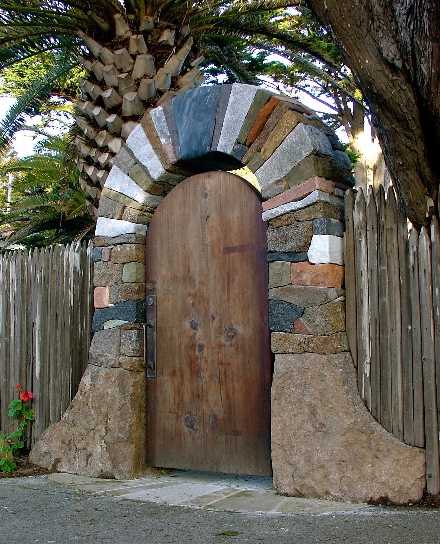Entry Ways in San Francisco, CA | A Lost Art Custom Stonework and Design