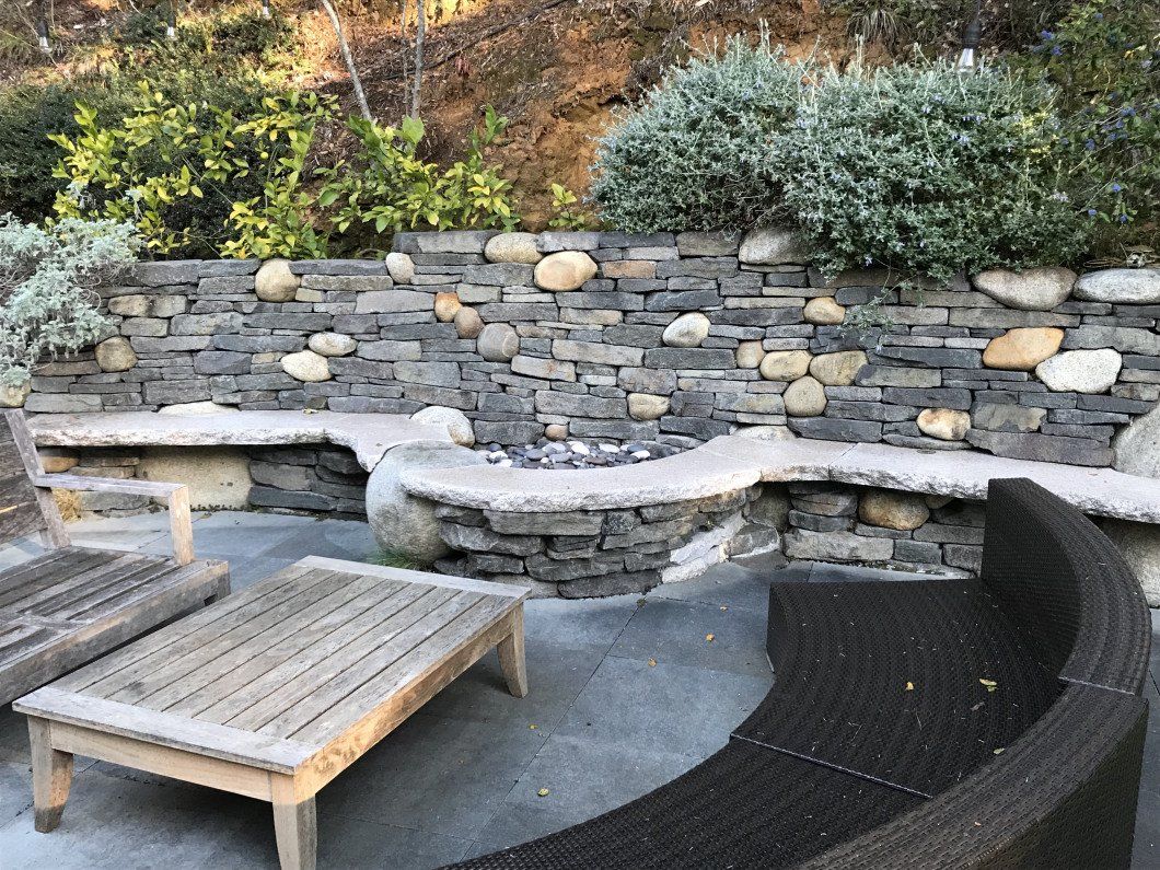 Outdoor Living Space in San Francisco, CA