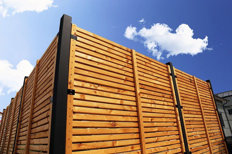 Choosing the right fence