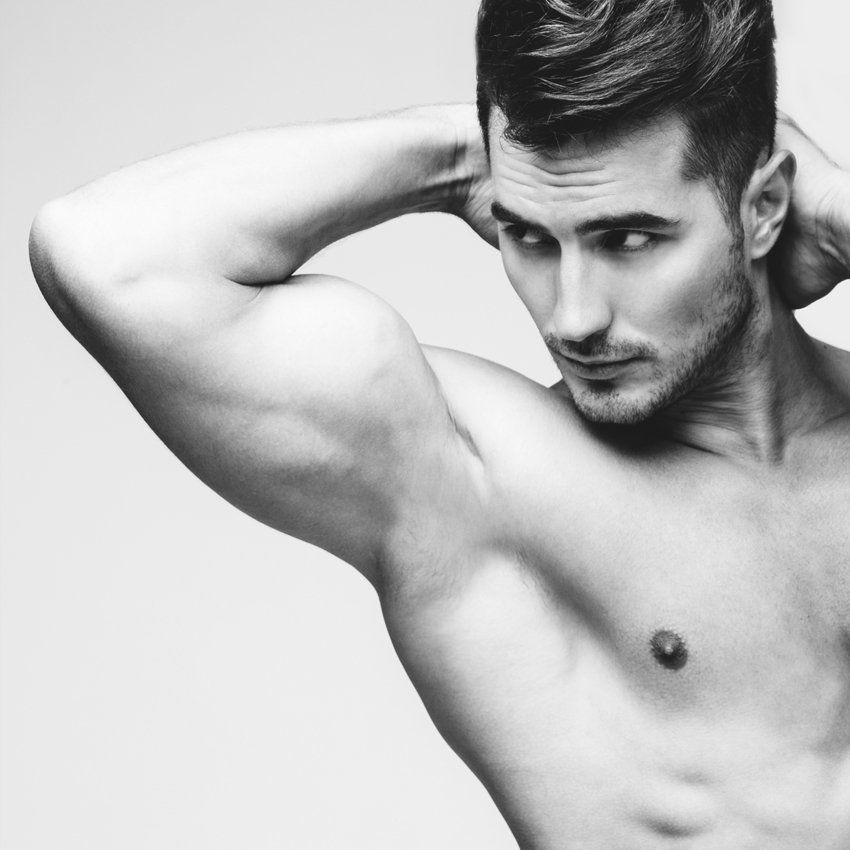 epilazione laser progressiva definitiva