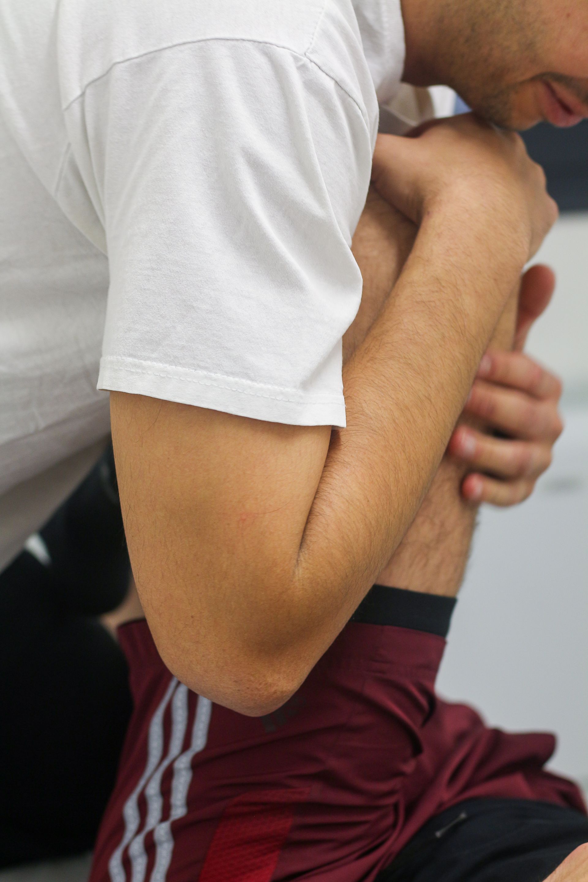 fisioterapia ginocchio