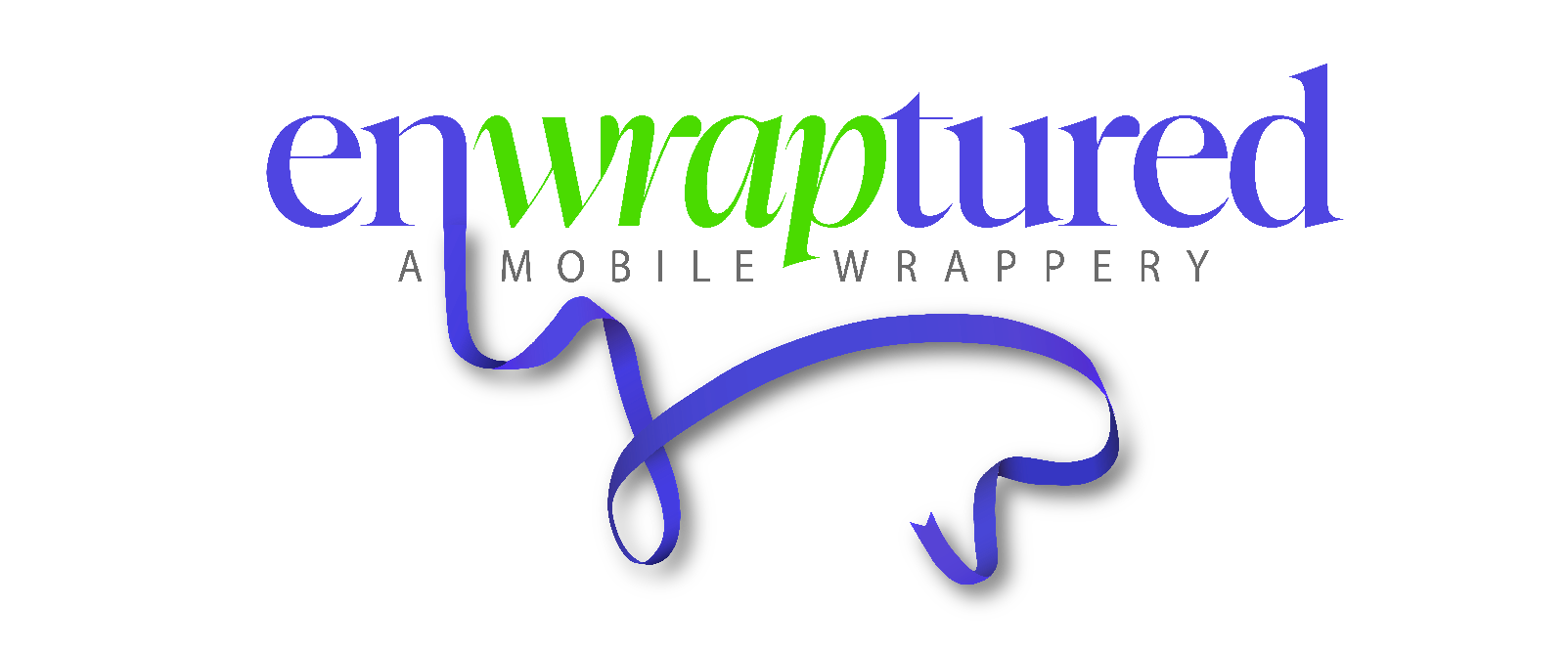 Logo for a new mobile gift wrapping business