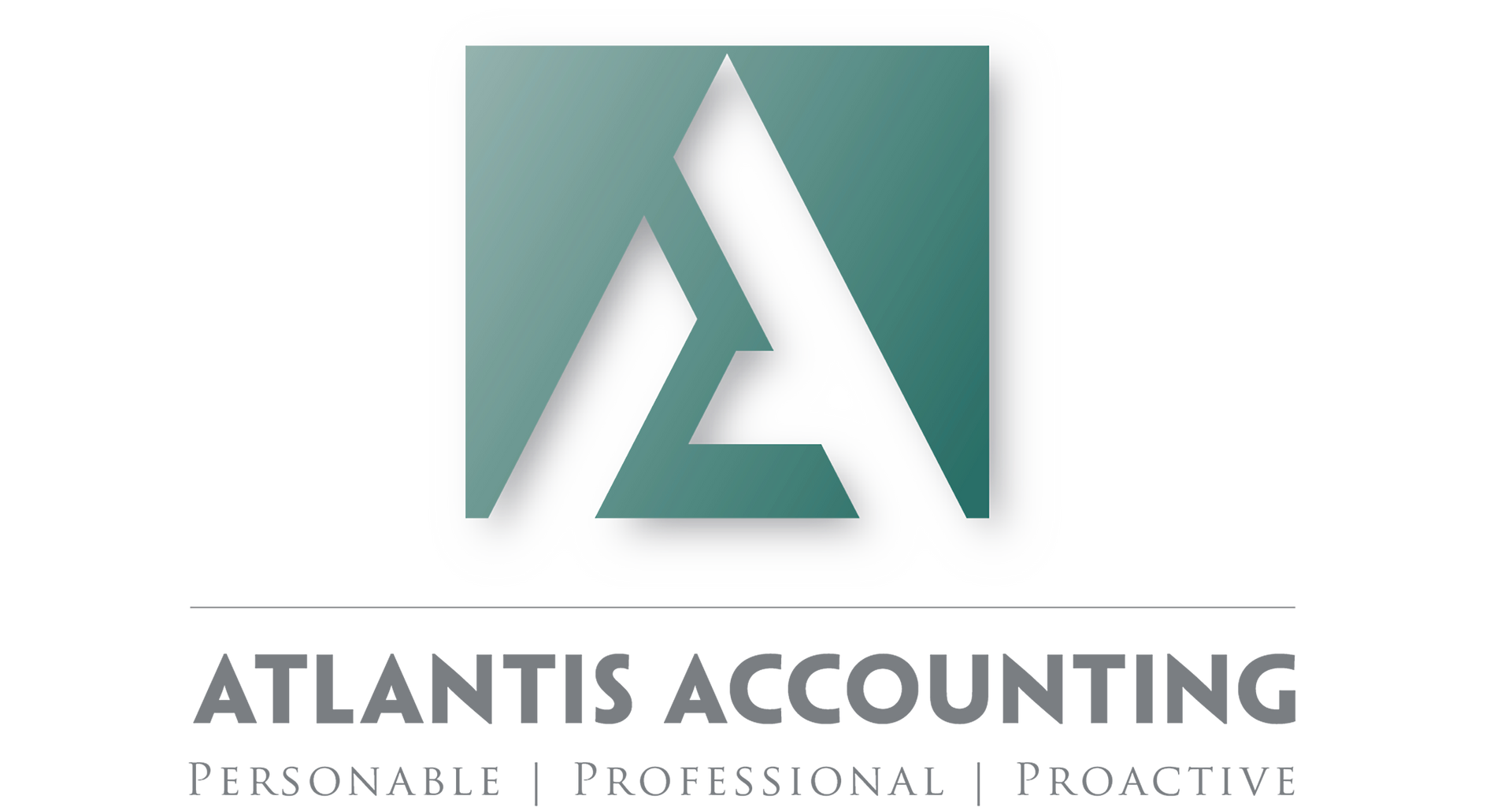 Logo for an accounting firm in Princeton, NJ