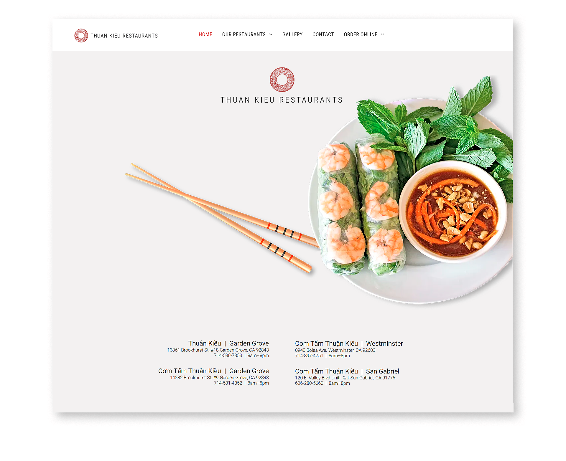 website for com tam thuan kieu