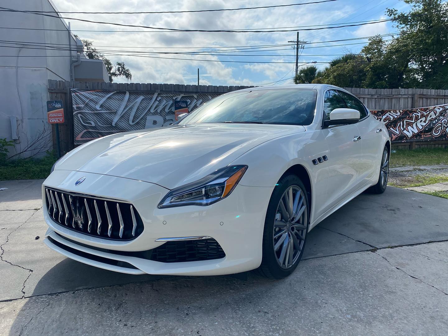 paint protection film orlando