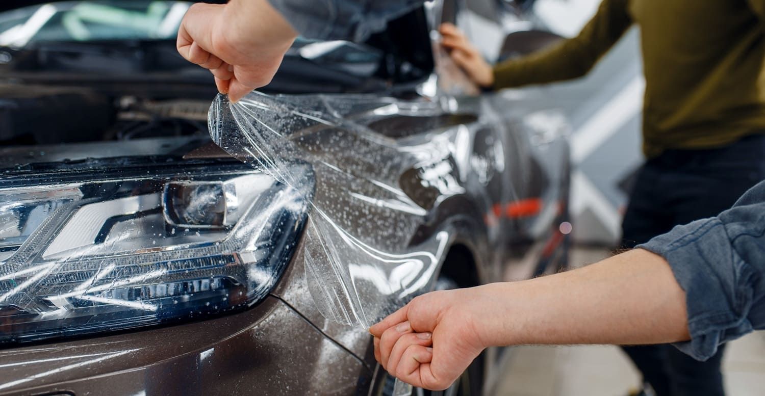 Best paint protection film 2026