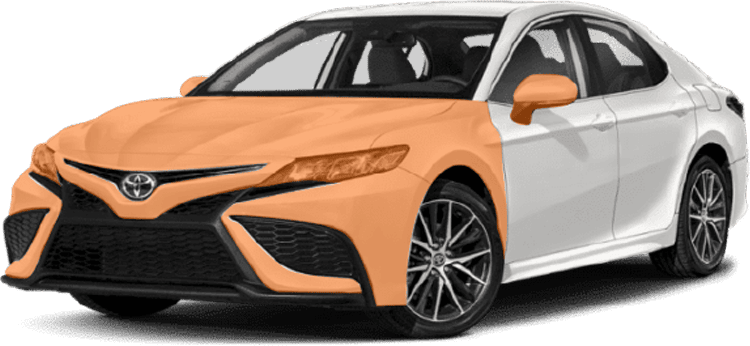 Full-Front PPF Package