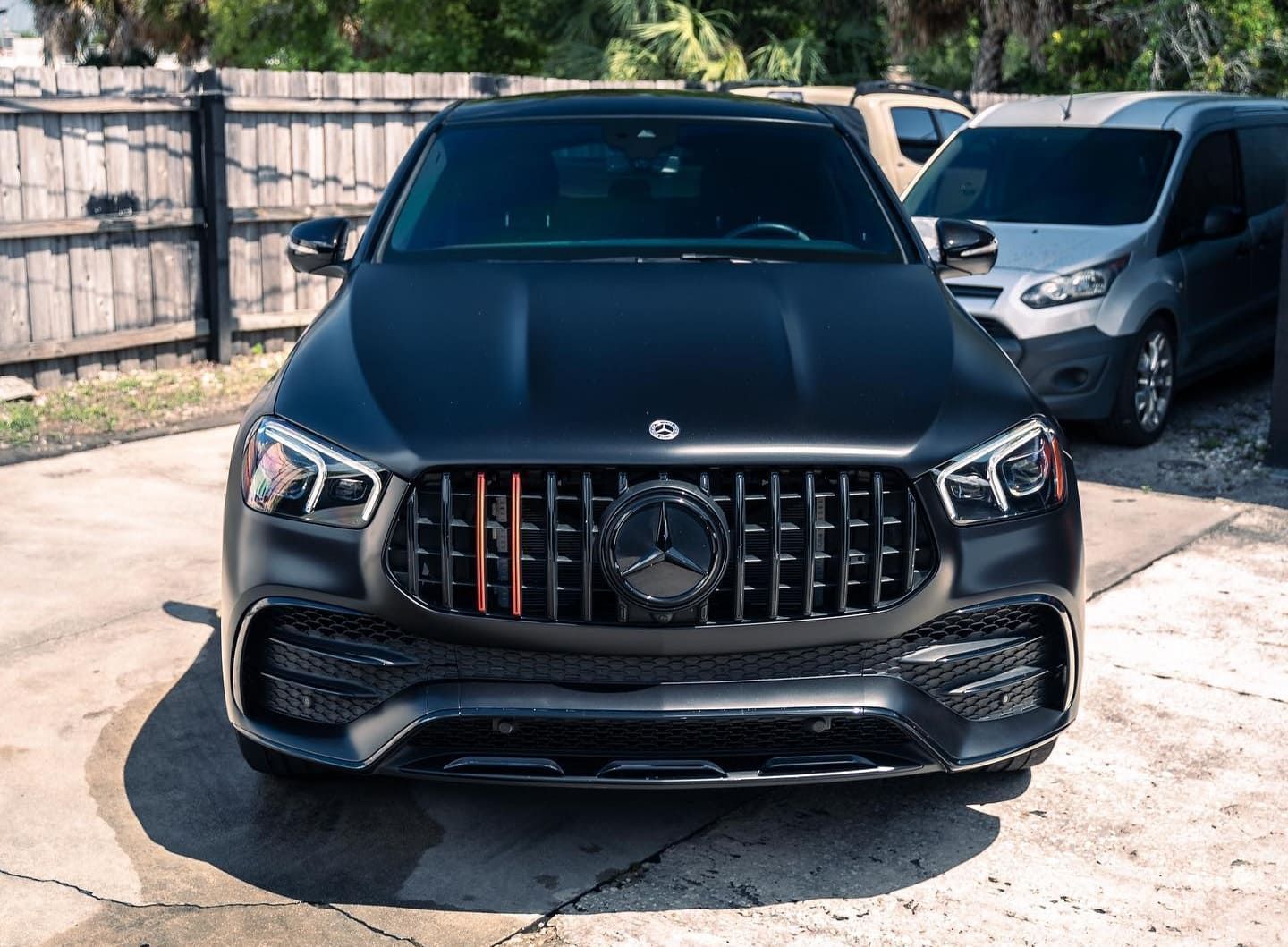 Clear Bra Protection