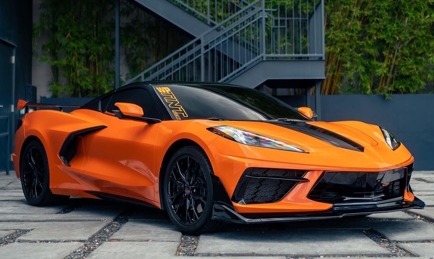 Paint Protection Film (PPF)