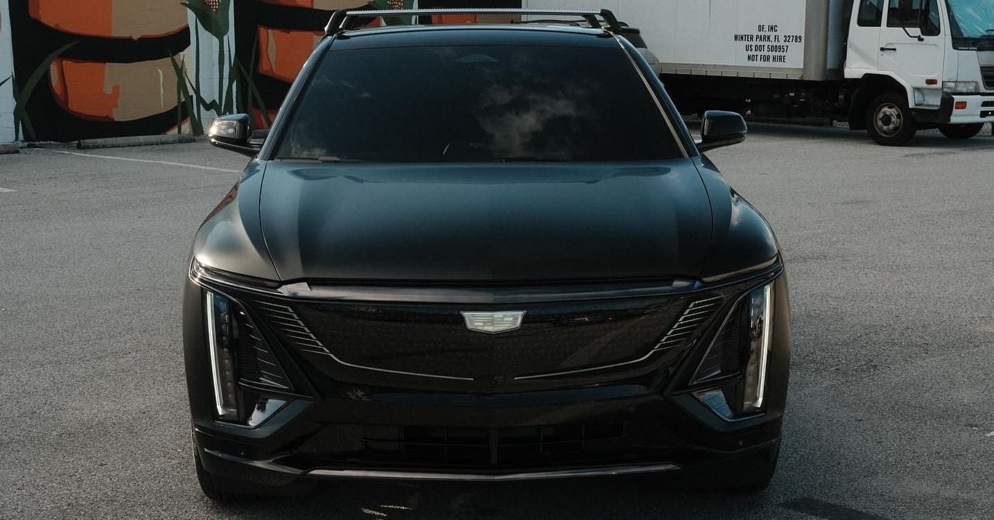 Paint protection film Winter Park FL